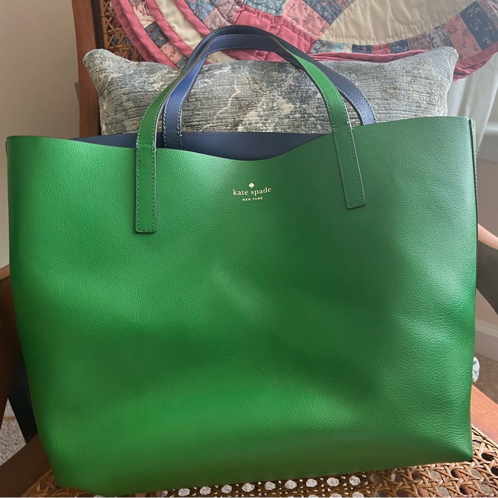 Kate Spade Ava Reversible Tote Bag